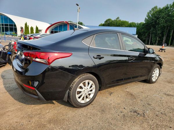 2022 HYUNDAI ACCENT