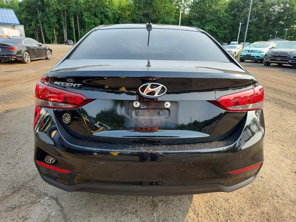 2022 HYUNDAI ACCENT