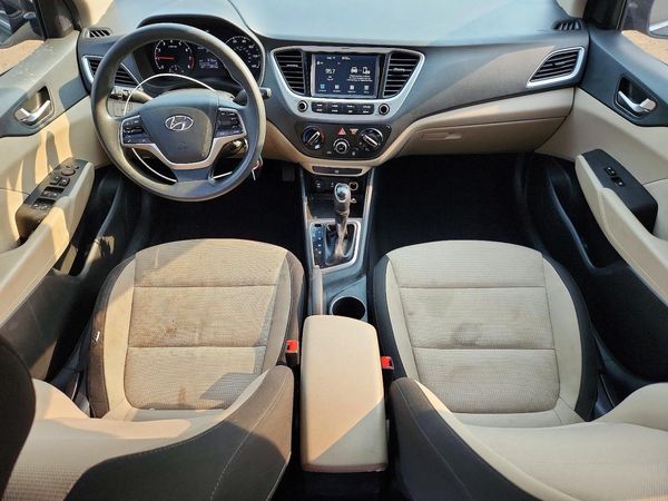 2022 HYUNDAI ACCENT