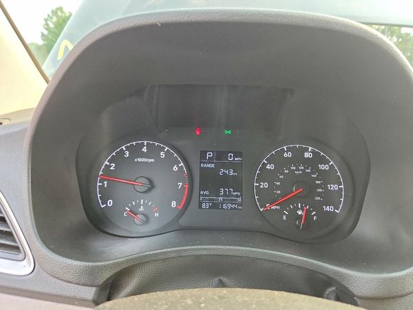 2022 HYUNDAI ACCENT