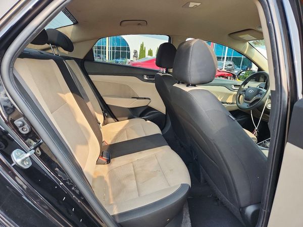 2022 HYUNDAI ACCENT
