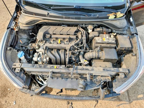 2022 HYUNDAI ACCENT