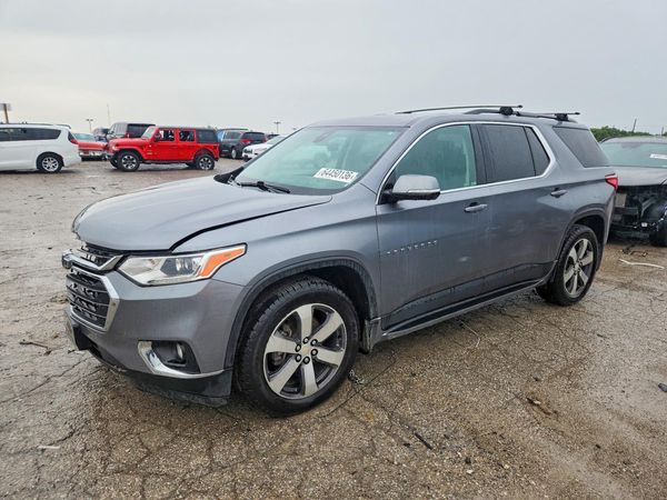 2020 CHEVROLET TRAVERSE LT