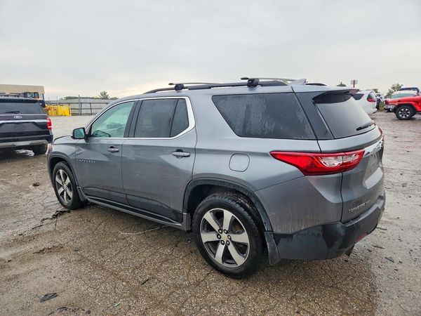 2020 CHEVROLET TRAVERSE LT