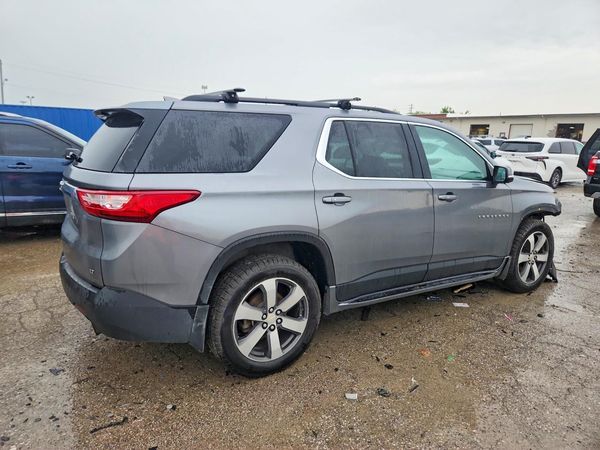 2020 CHEVROLET TRAVERSE LT