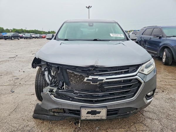 2020 CHEVROLET TRAVERSE LT