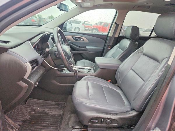 2020 CHEVROLET TRAVERSE LT