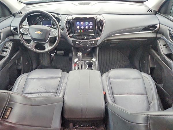 2020 CHEVROLET TRAVERSE LT