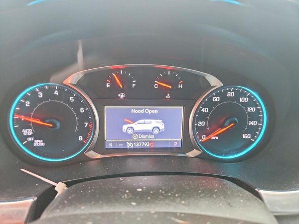 2020 CHEVROLET TRAVERSE LT