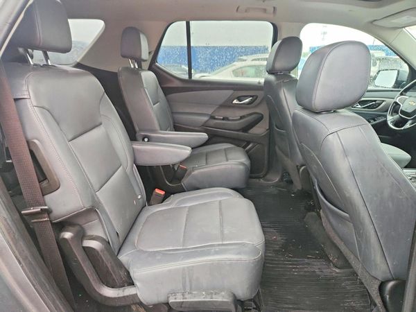 2020 CHEVROLET TRAVERSE LT