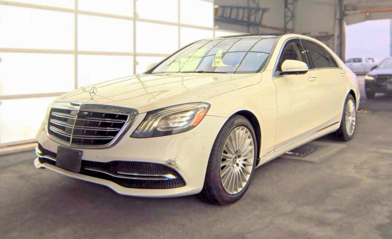 2018 MERCEDES-BENZ S S560