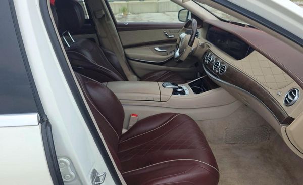 2018 MERCEDES-BENZ S S560