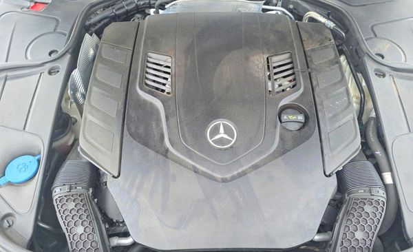 2018 MERCEDES-BENZ S S560