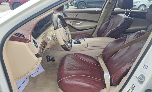 2018 MERCEDES-BENZ S S560