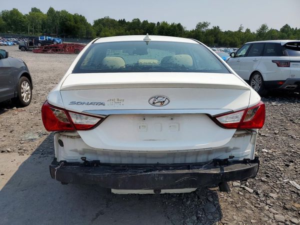 2013 HYUNDAI SONATA GLS/ GLS Popular