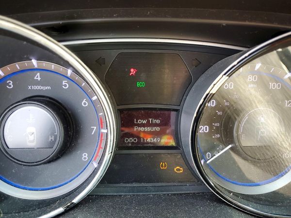 2013 HYUNDAI SONATA GLS/ GLS Popular