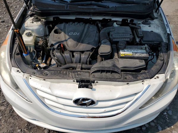2013 HYUNDAI SONATA GLS/ GLS Popular