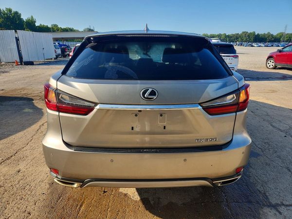 2020 LEXUS RX 350
