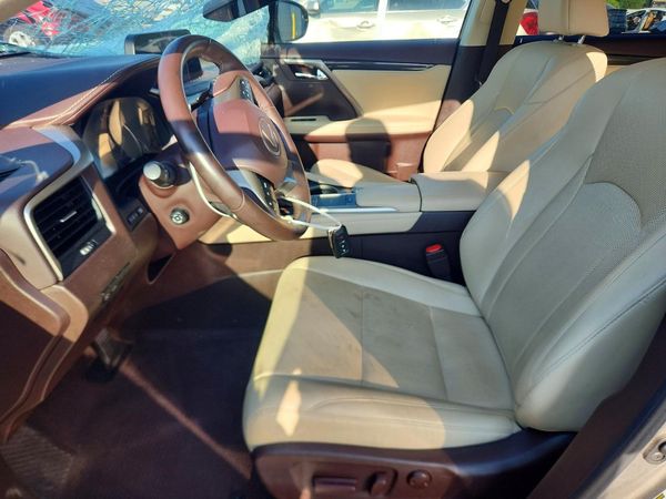 2020 LEXUS RX 350