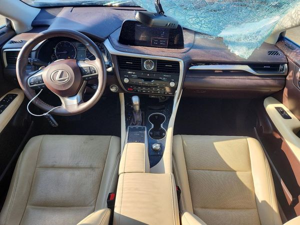 2020 LEXUS RX 350