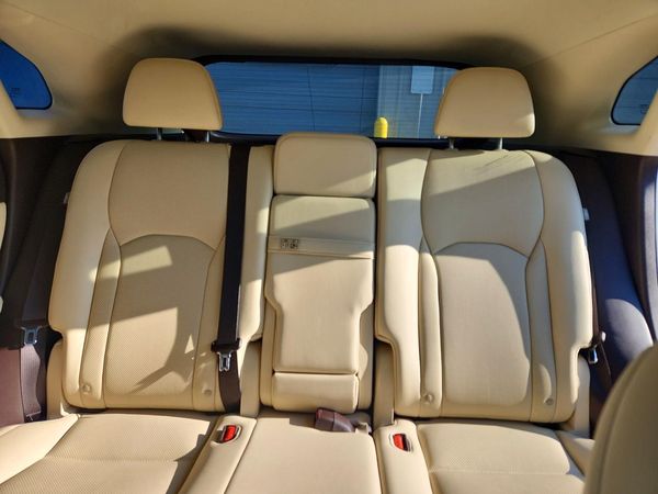 2020 LEXUS RX 350