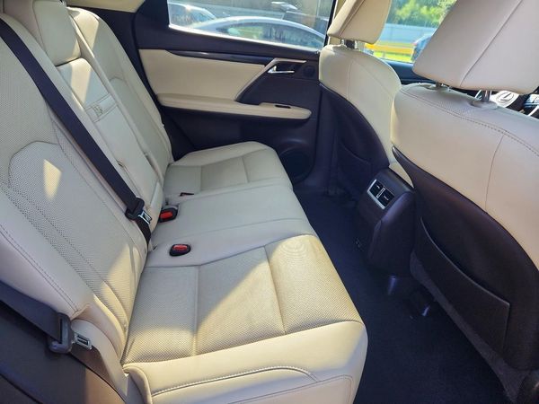 2020 LEXUS RX 350
