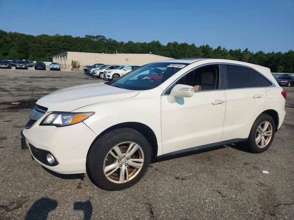 2015 ACURA RDX