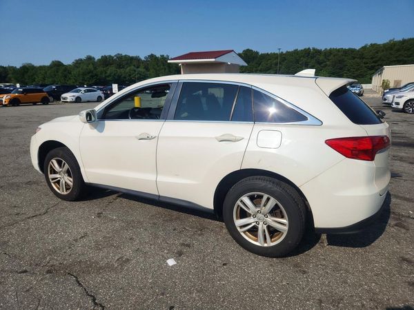 2015 ACURA RDX