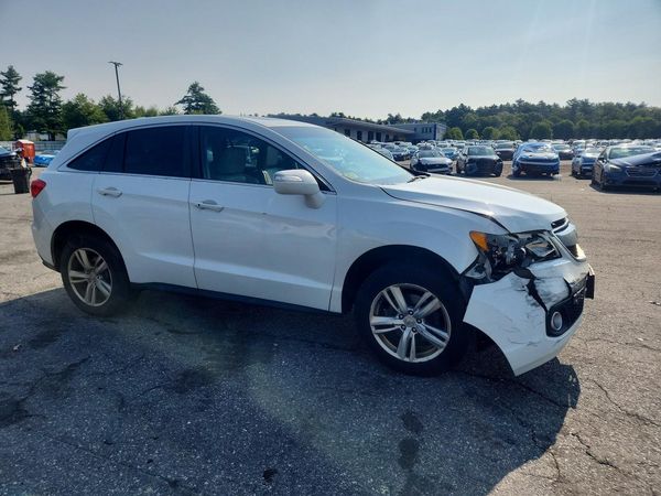 2015 ACURA RDX