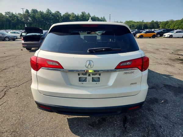 2015 ACURA RDX