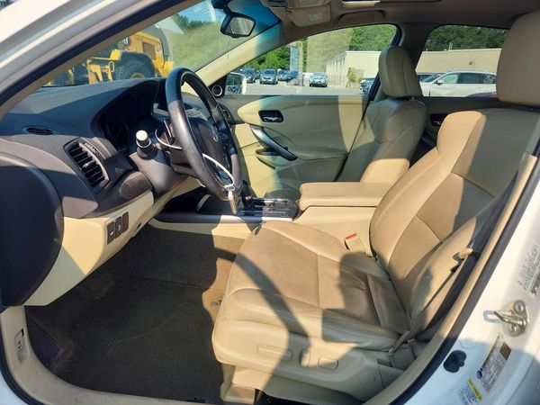 2015 ACURA RDX