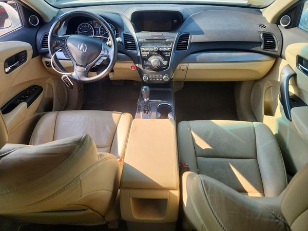 2015 ACURA RDX