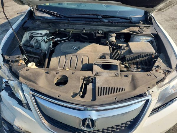 2015 ACURA RDX