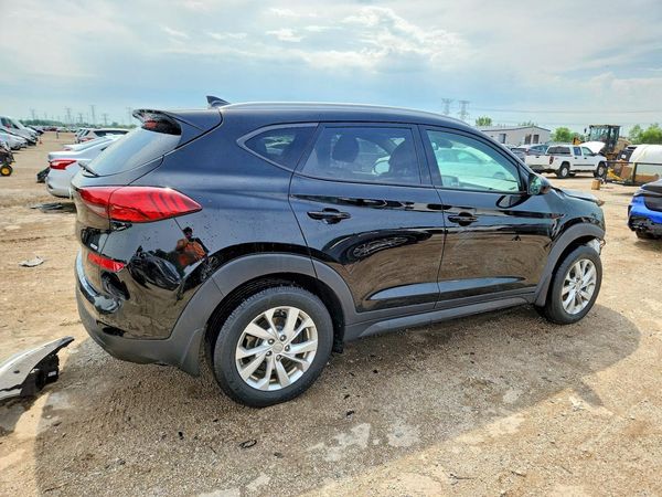 2019 HYUNDAI TUCSON