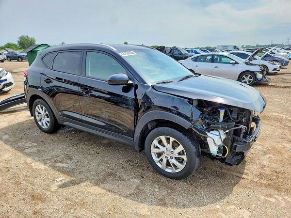 2019 HYUNDAI TUCSON