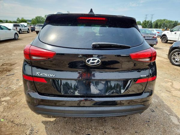 2019 HYUNDAI TUCSON