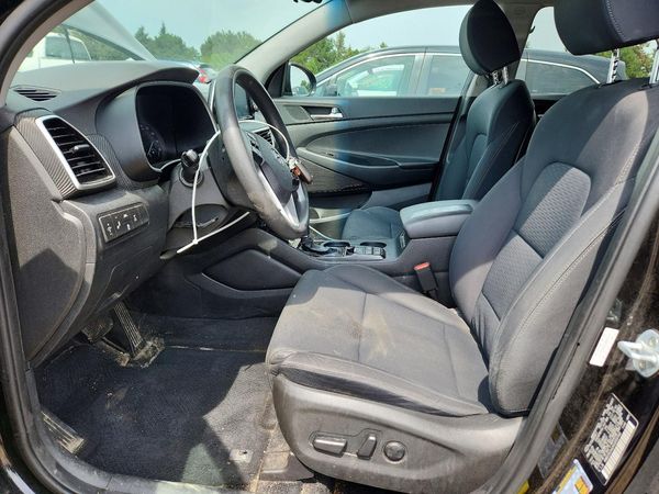 2019 HYUNDAI TUCSON