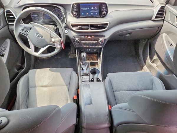2019 HYUNDAI TUCSON