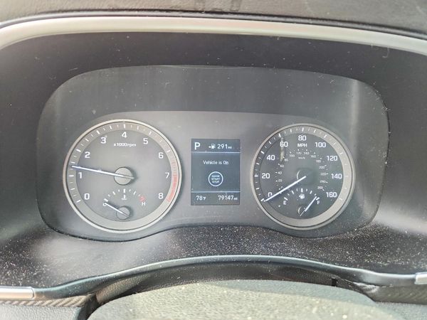 2019 HYUNDAI TUCSON