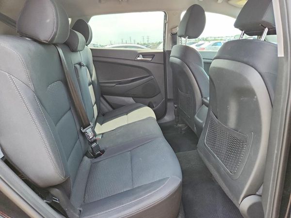 2019 HYUNDAI TUCSON