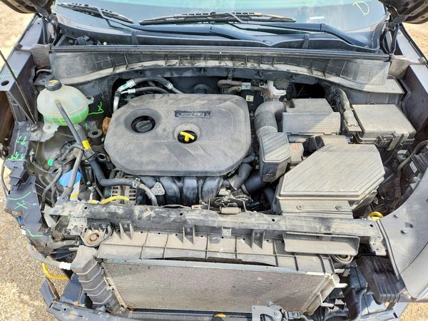 2019 HYUNDAI TUCSON