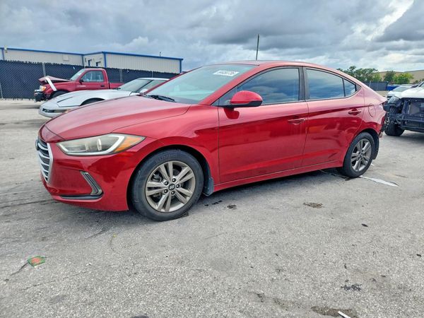 2017 HYUNDAI ELANTRA