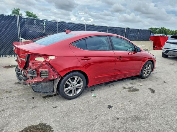 2017 HYUNDAI ELANTRA