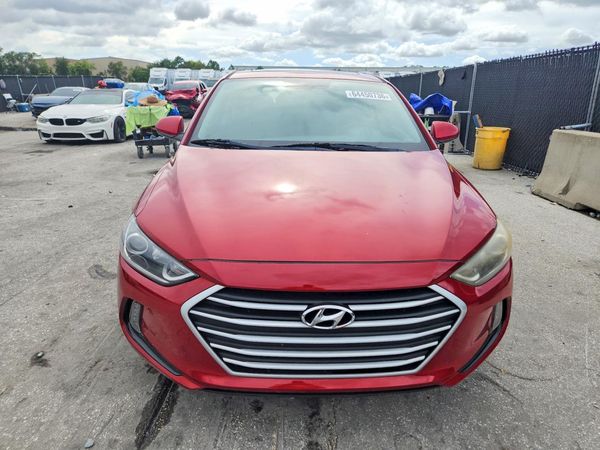 2017 HYUNDAI ELANTRA