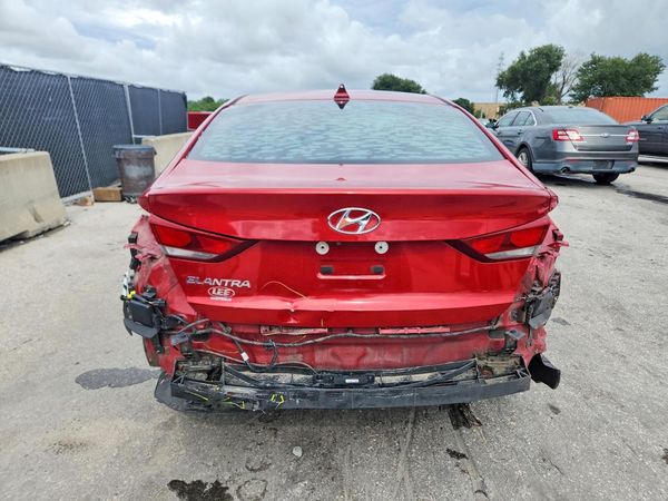 2017 HYUNDAI ELANTRA