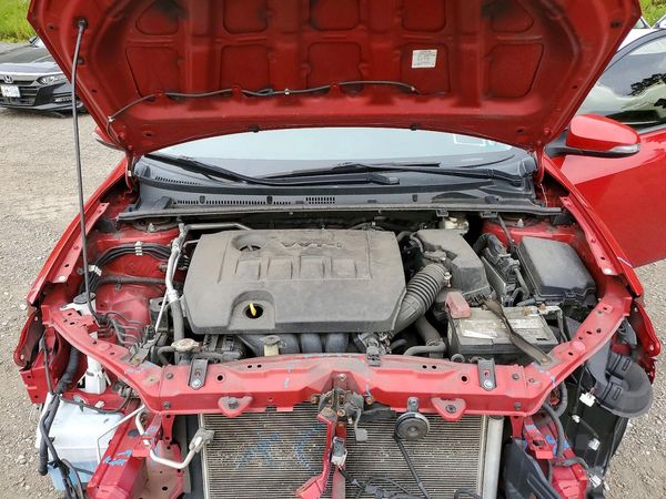2017 TOYOTA COROLLA