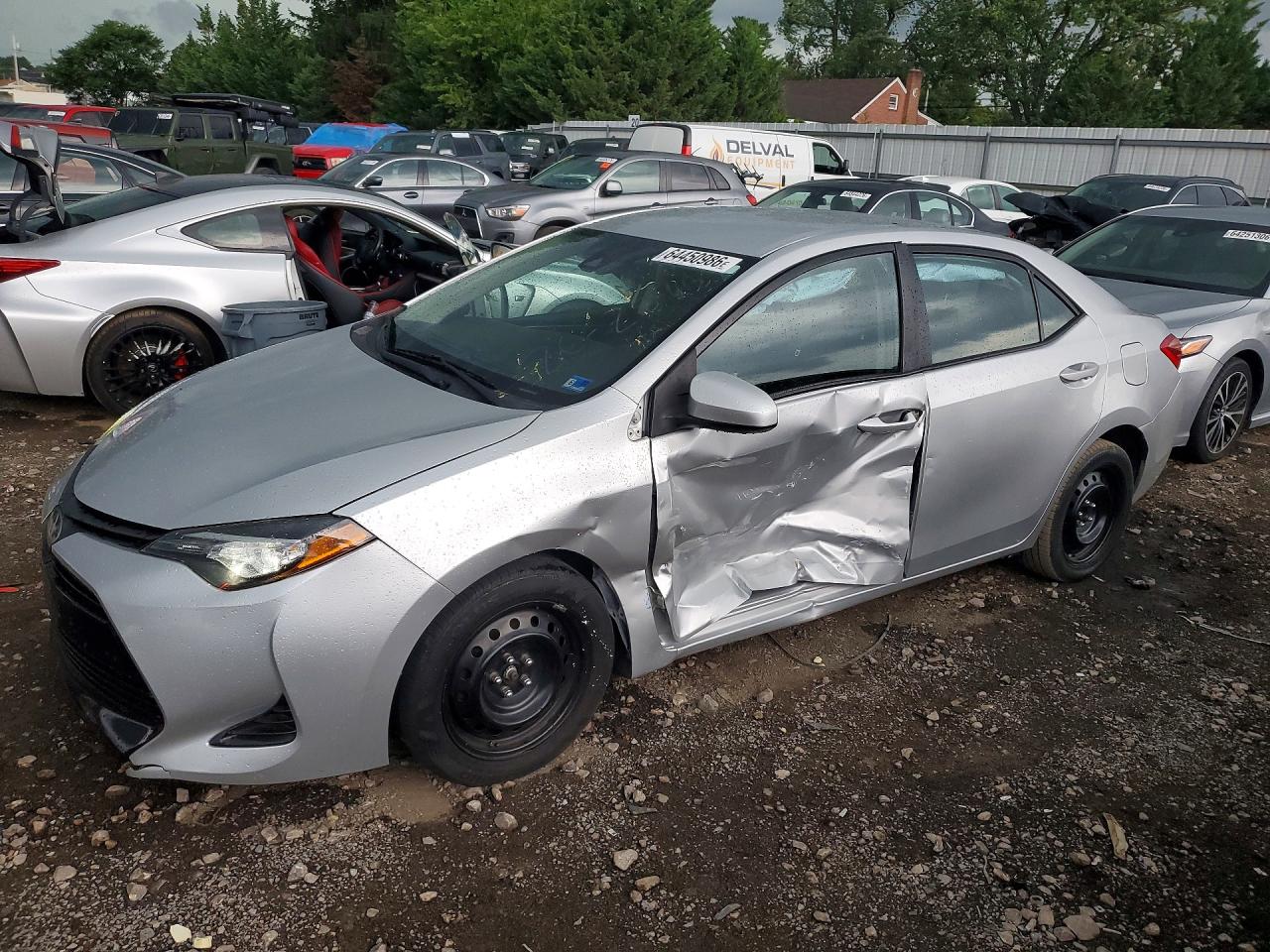 2019 TOYOTA COROLLA