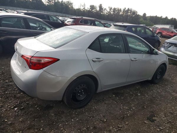 2019 TOYOTA COROLLA