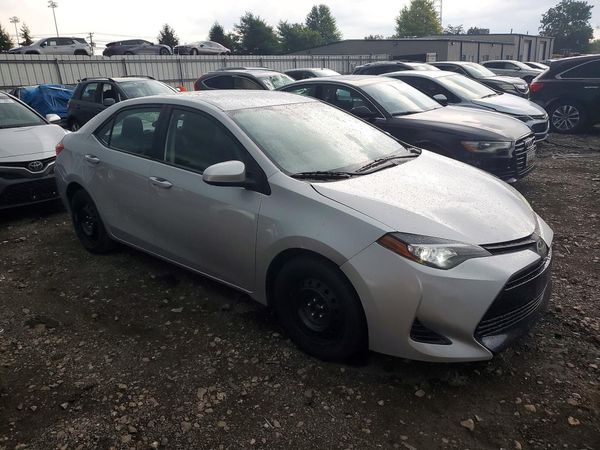 2019 TOYOTA COROLLA