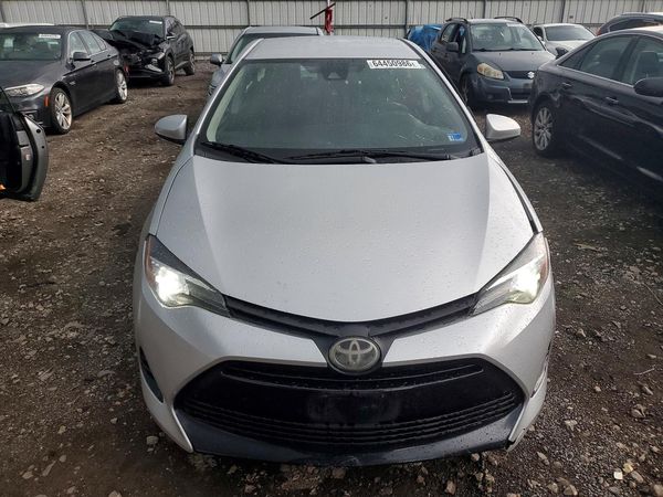 2019 TOYOTA COROLLA